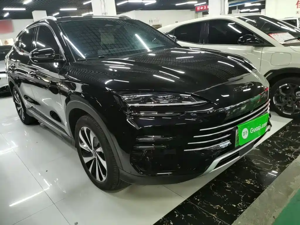 BYD PLUS New Energy — миниатюра 4