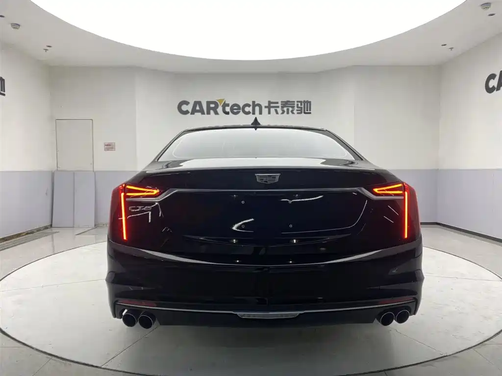Cadillac CT6 2022 28T Luxury