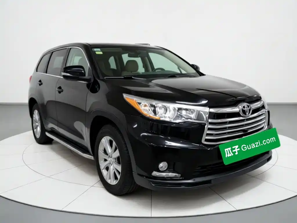 Toyota Highlander — миниатюра 24