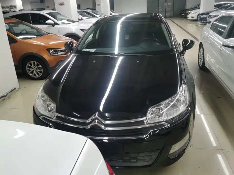 Citroen C5 — миниатюра 2