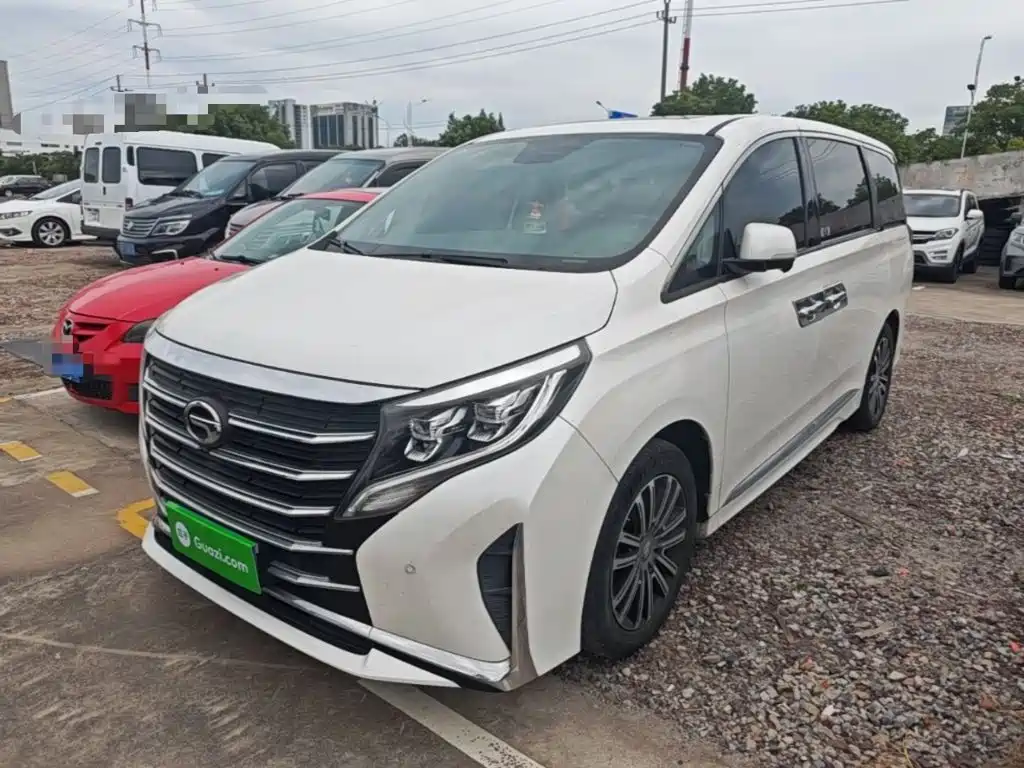 GAC Motor Trumpchi M8 — миниатюра 2