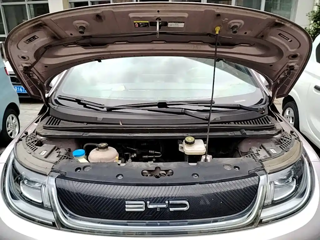 BYD Dolphin — миниатюра 20