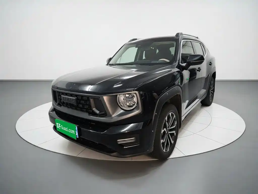 Haval Big Dog PLUS