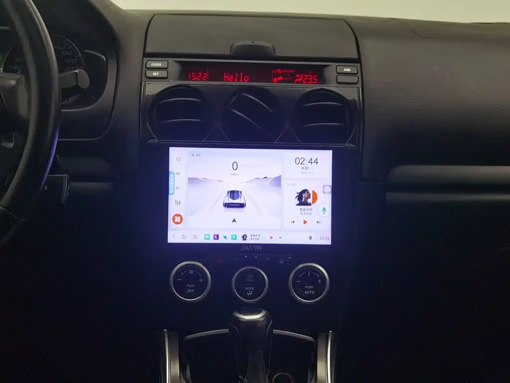Mazda 6 — миниатюра 12