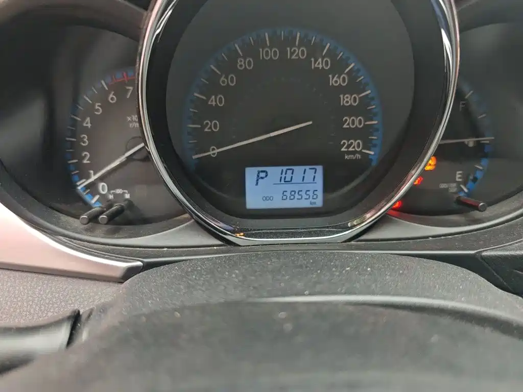 Toyota Vios FS — миниатюра 8