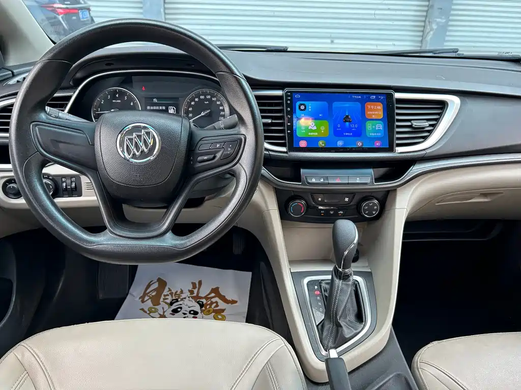Buick Excelle — миниатюра 8