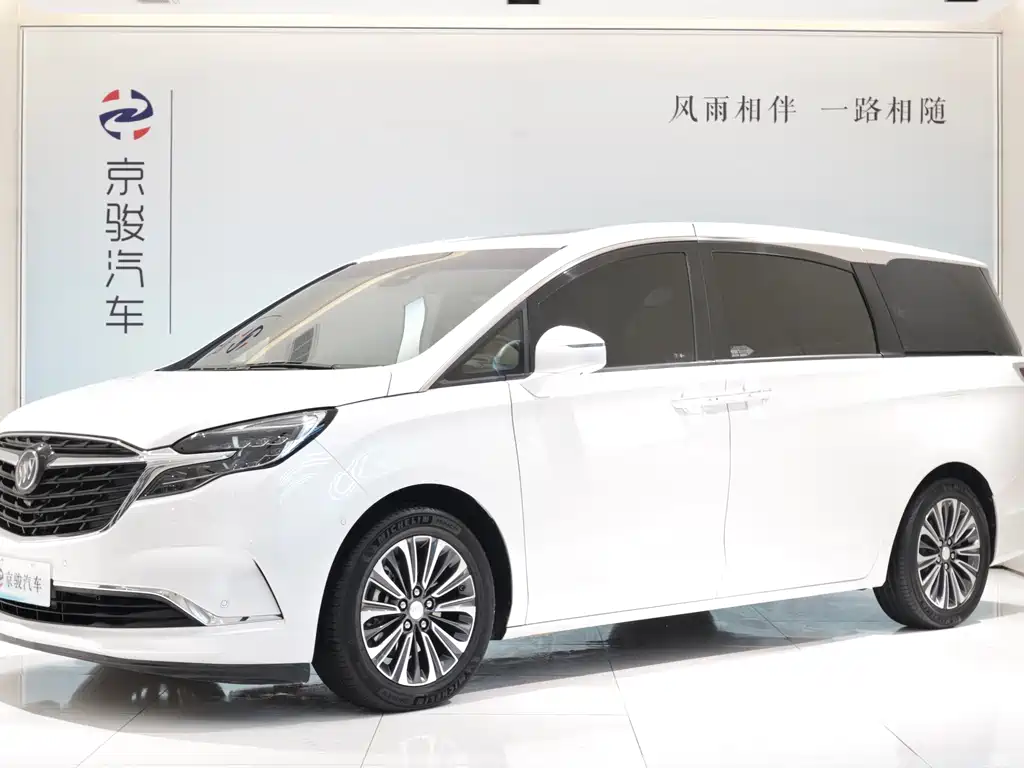 Buick GL8 2022