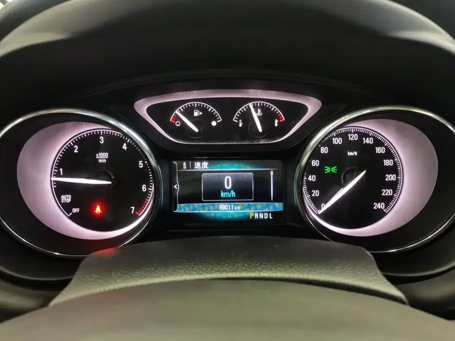 Buick Envision Plus — миниатюра 14