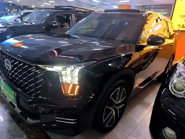 2025 GAC Trumpchi GS8