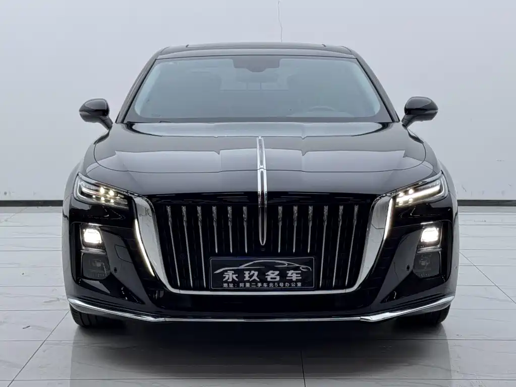 Hongqi H5 1.5T DCT Flagship Rhythm Edition, фото 3