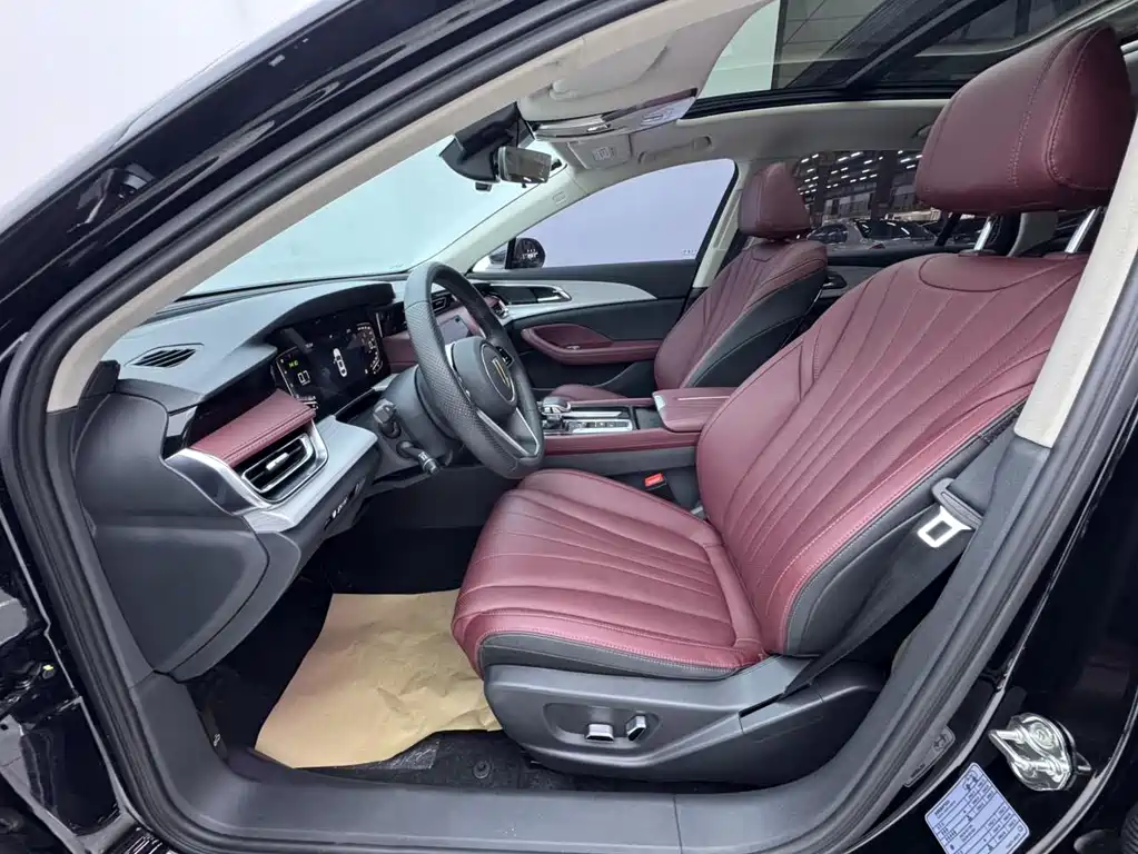 Hongqi H5 1.5T DCT Flagship Rhythm Edition, фото 14