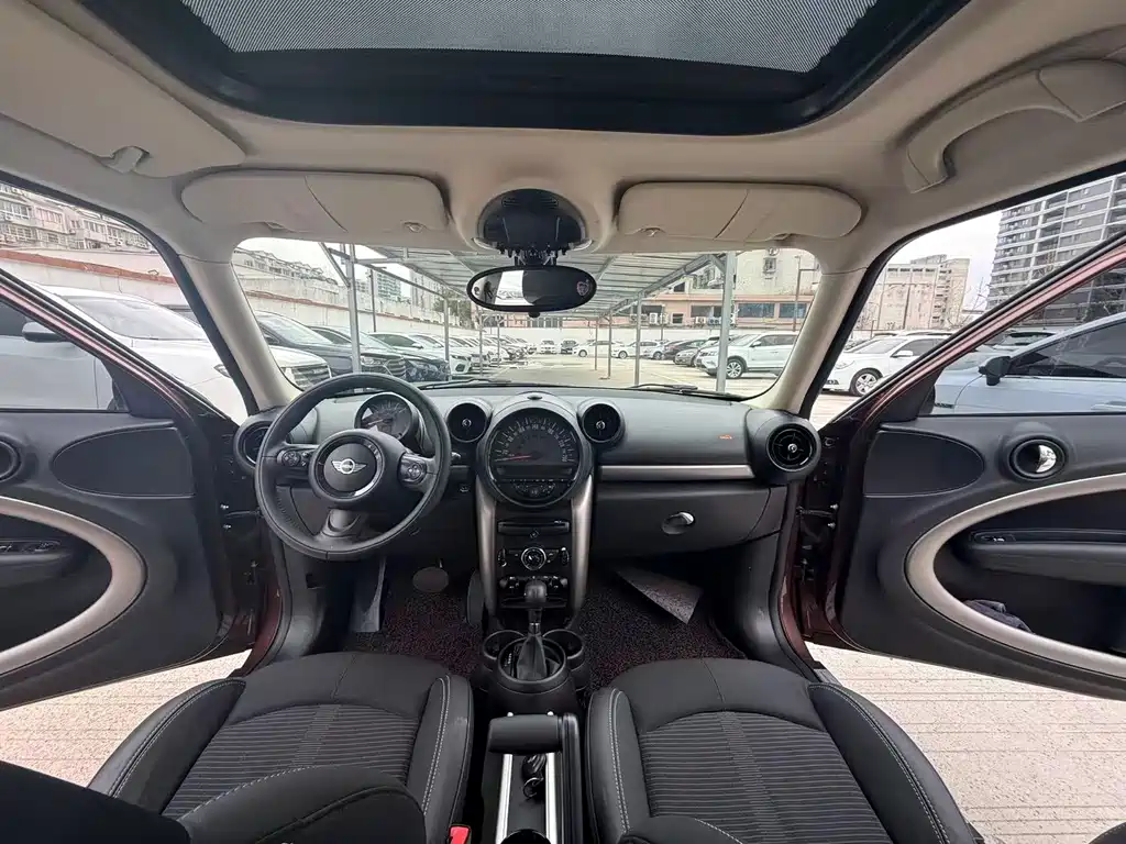 MINI Countryman 1.6L COOPER Fun, фото 9