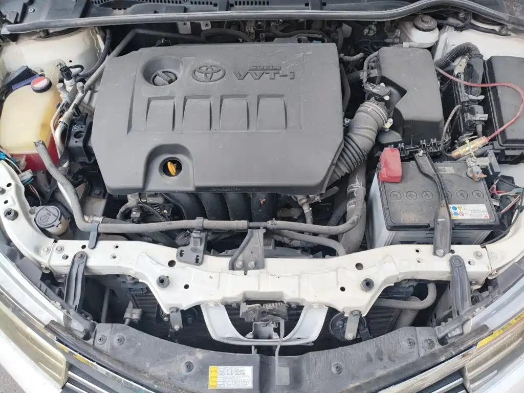 Toyota Corolla — миниатюра 16