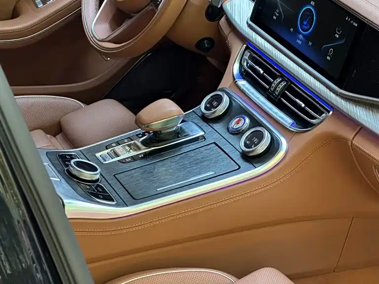 Hongqi Hongqi H9 — миниатюра 16