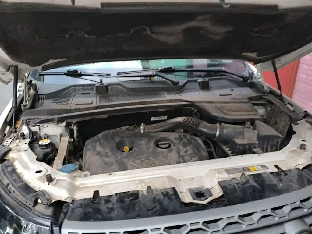 Land Rover Discovery Sport — миниатюра 21