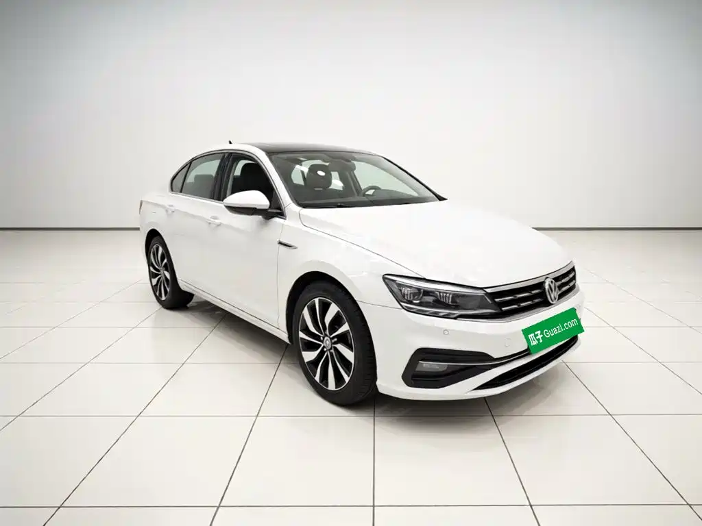 Volkswagen Lamando — миниатюра 24
