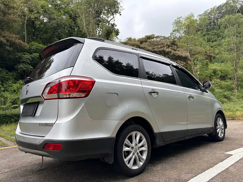 Baojun 730 — миниатюра 9