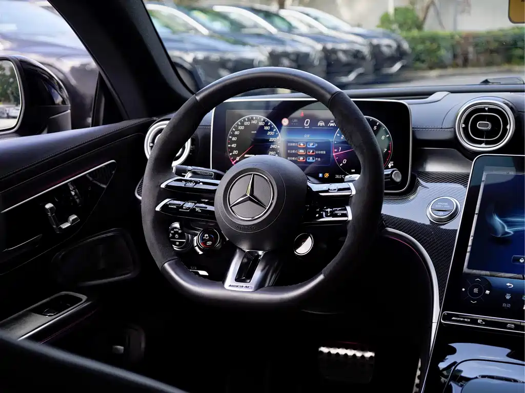 Mercedes-Benz CLE AMG — миниатюра 18