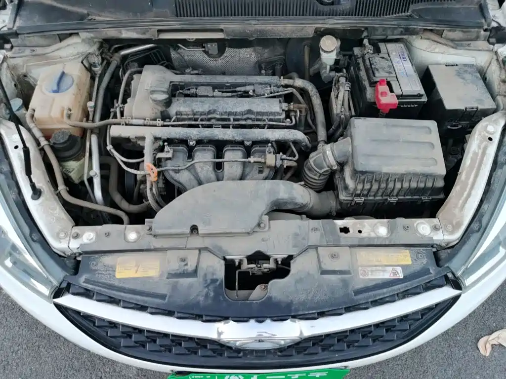 Chery Arrizo 5 — миниатюра 16