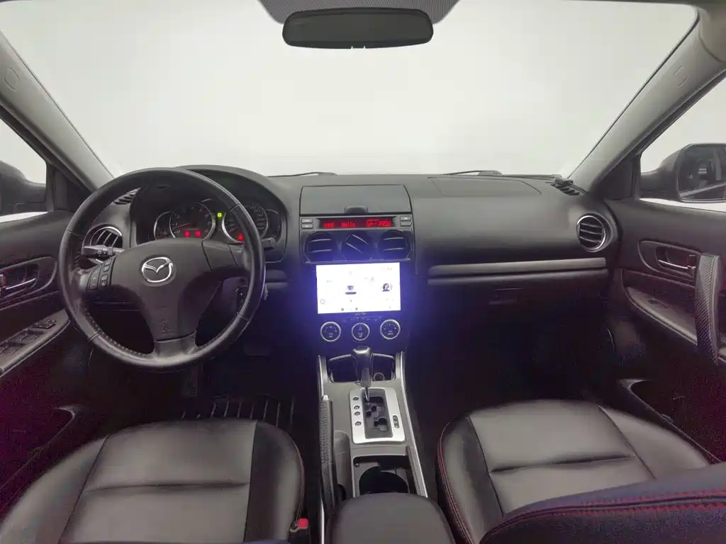 Mazda 6 — миниатюра 5