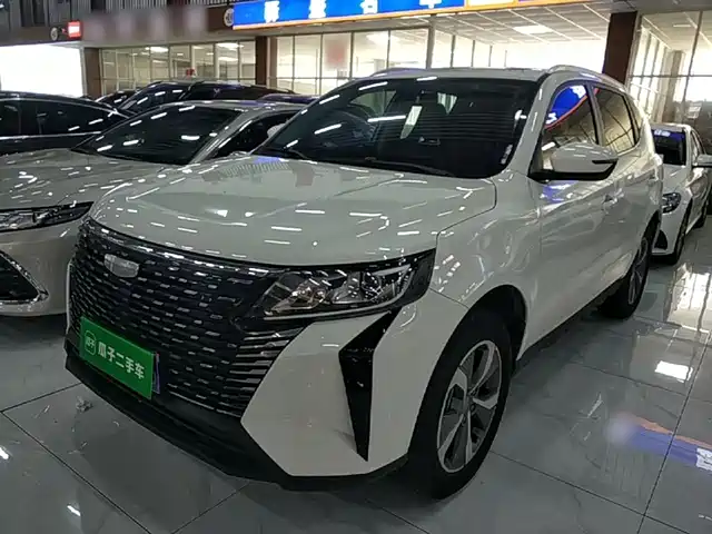 2024 Geely Haoyue Pro