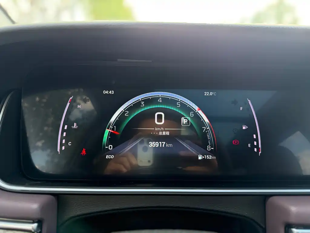 GAC Motor Trumpchi M6 — миниатюра 4