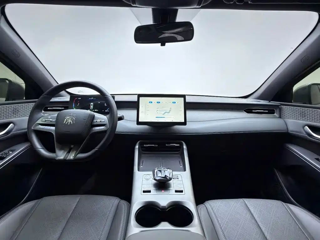BYD Qin PLUS — миниатюра 13