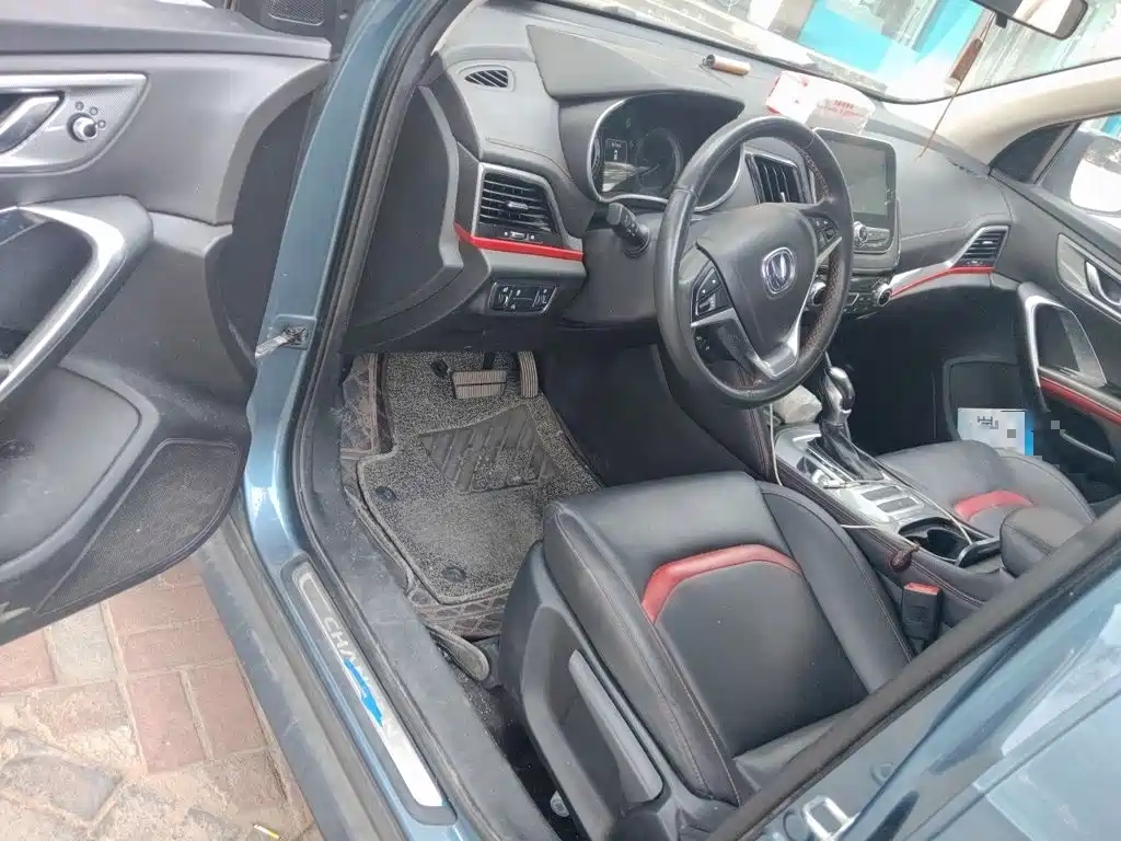 Changan CS55 — миниатюра 12