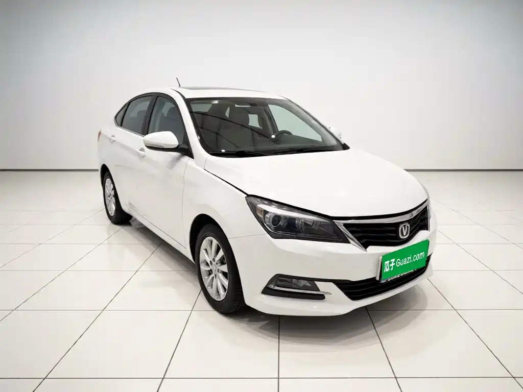 Changan V7 — миниатюра 3