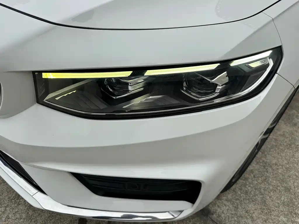 GEELY AUTOMOBILE XINGRUI