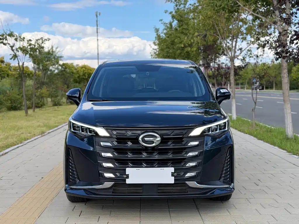 GAC Motor Trumpchi M6 — миниатюра 2