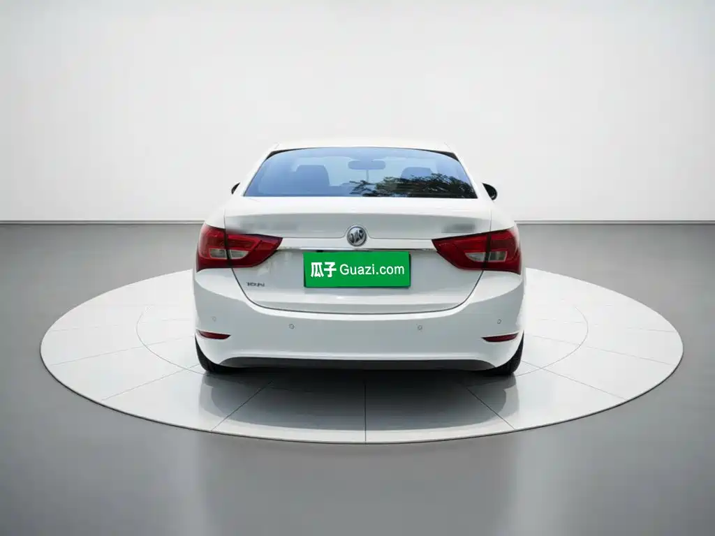 Buick Excelle — миниатюра 3