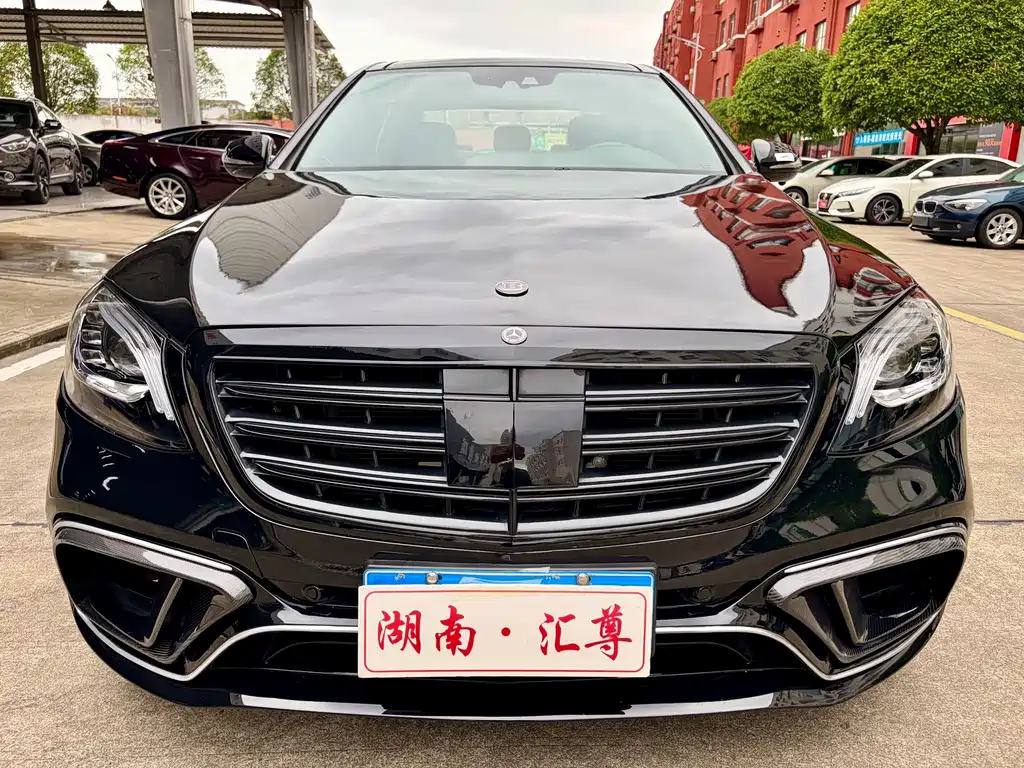 Mercedes-Benz S-Class — миниатюра 2