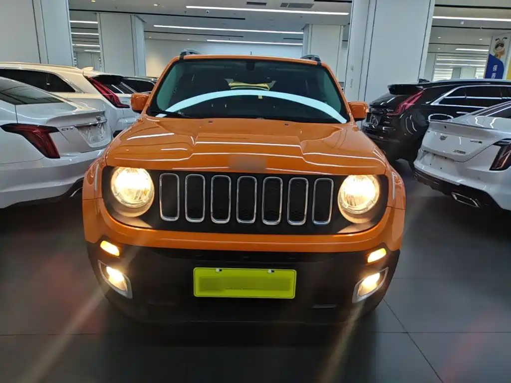 Jeep Renegade — миниатюра 3