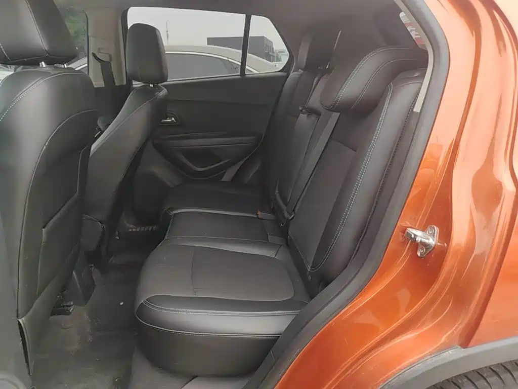Chevrolet Trax — миниатюра 17