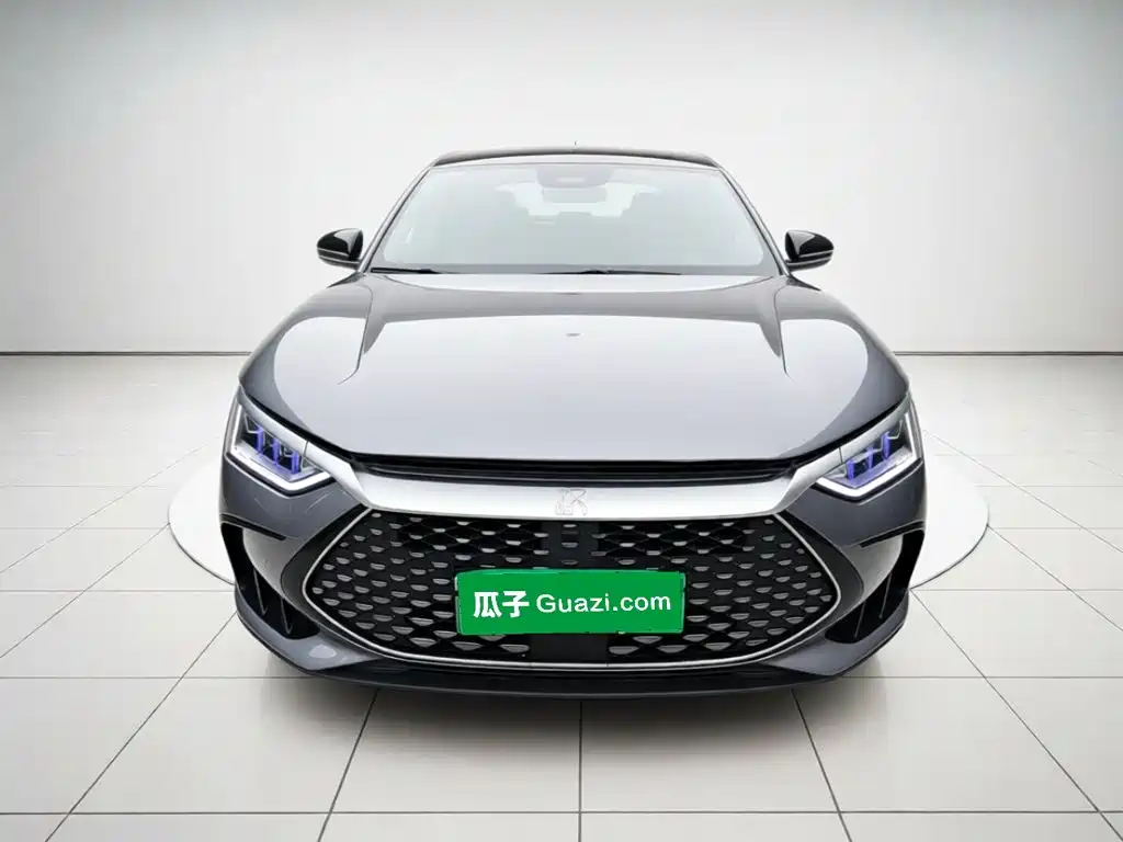 BYD Han — миниатюра 2