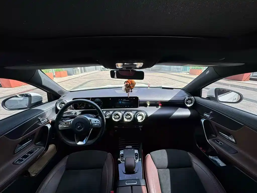 Mercedes-Benz A-Class — миниатюра 4