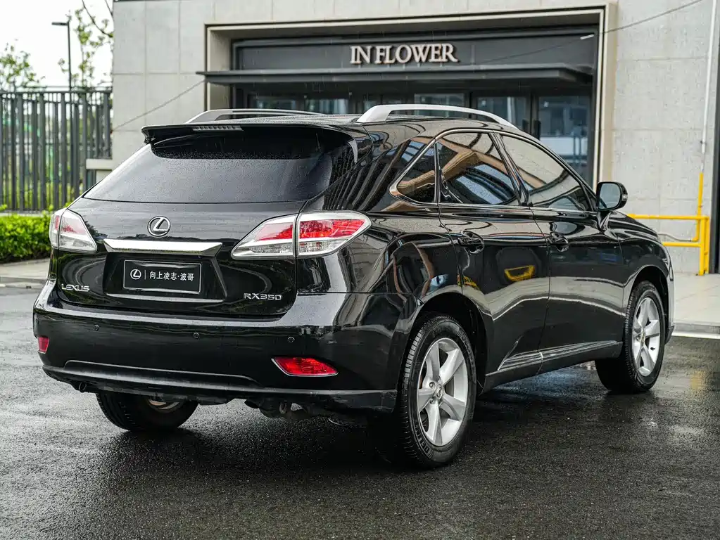 Lexus RX Classic — миниатюра 4