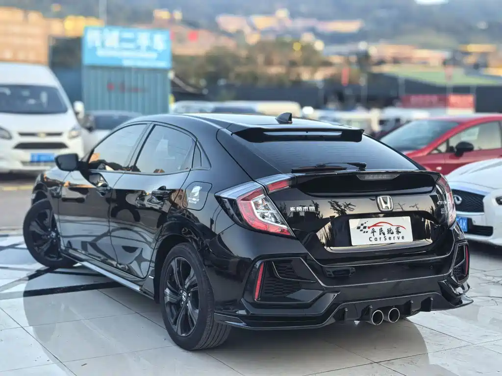 HONDA CIVIC
