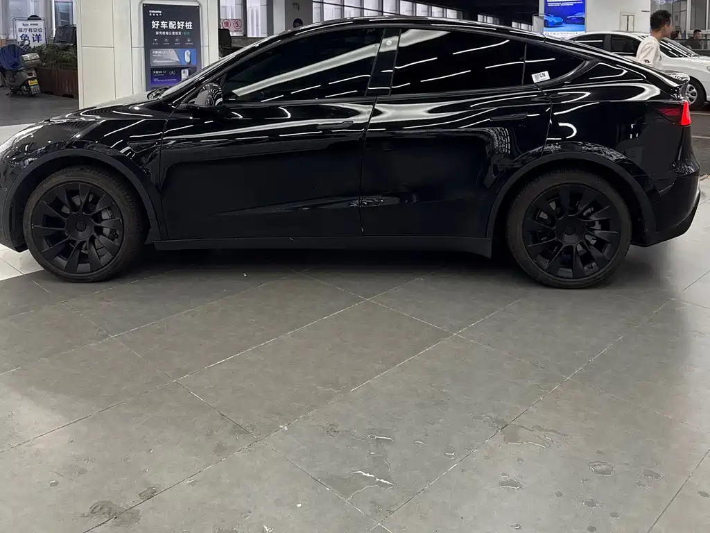 Tesla Model Y — миниатюра 3