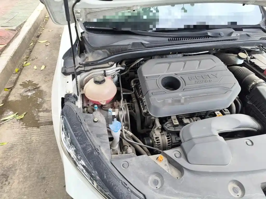 Geely Emgrand L — миниатюра 20