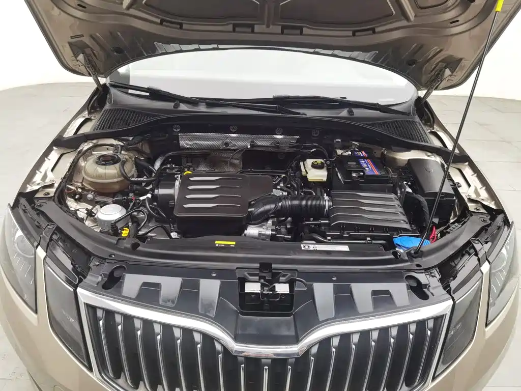 Skoda Octavia — миниатюра 6