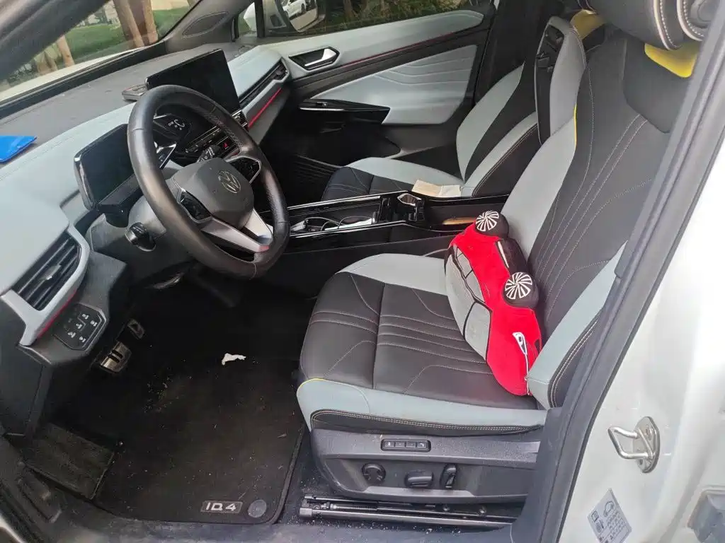 Volkswagen ID.4 X — миниатюра 11