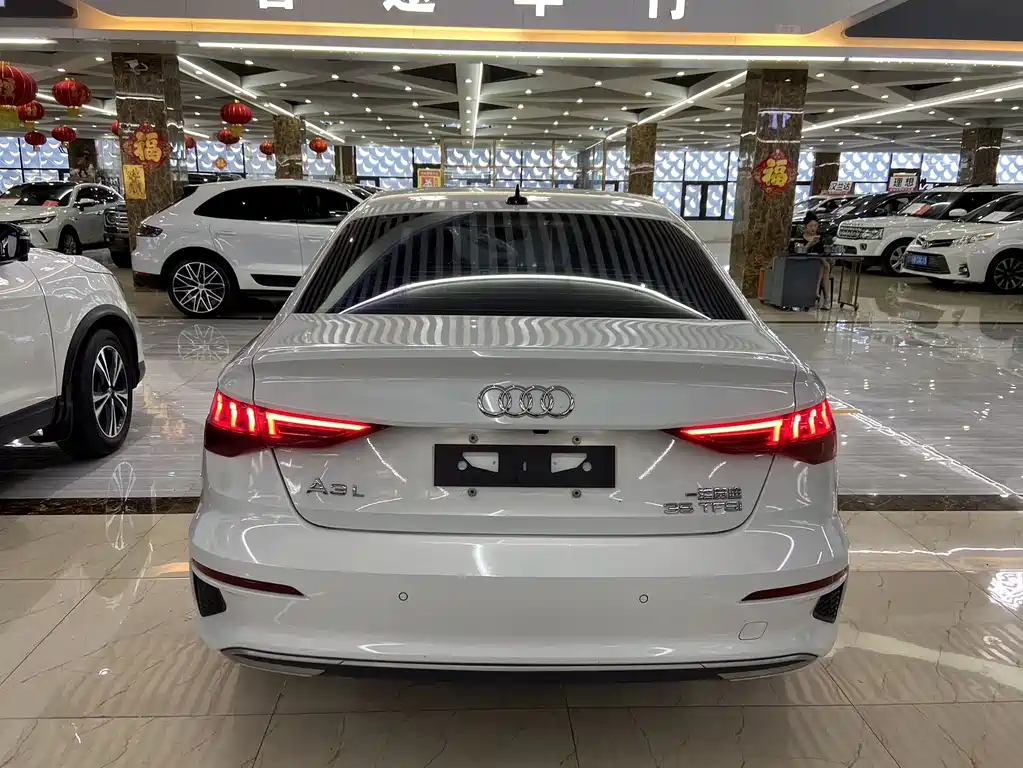 Audi A3 2022 A3L Limousine 35 TFSI Luxury