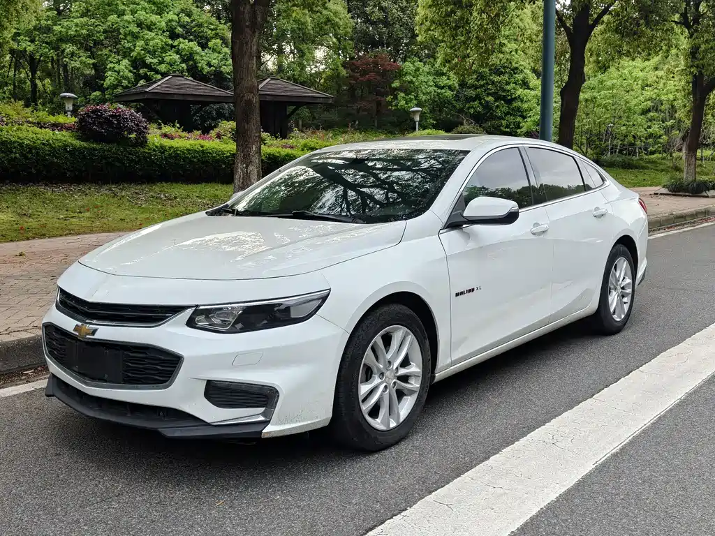 Chevrolet Malibu XL 2018