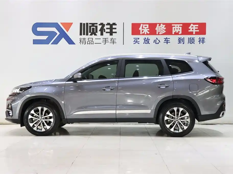 Chery Tiggo 8 8 2024 230TCI MT 5 мест