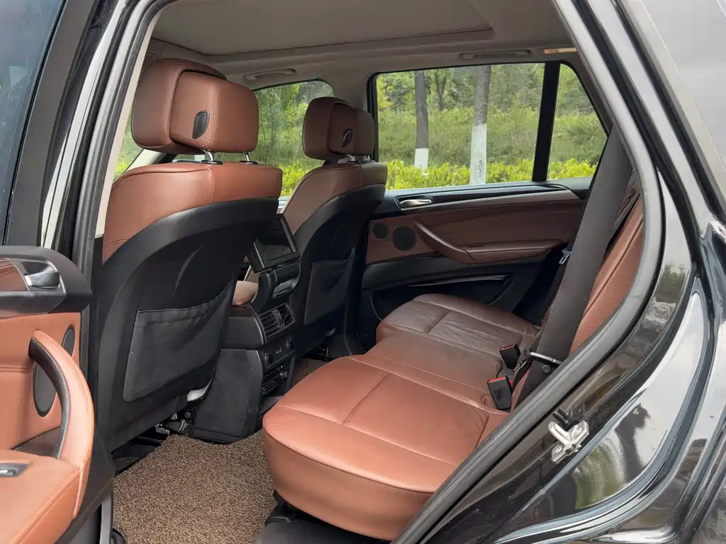 BMW X5 2011 xDrive35i Luxury