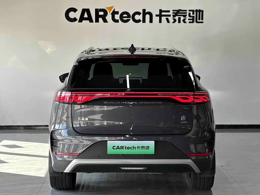 BYD Tang New Energy — миниатюра 12