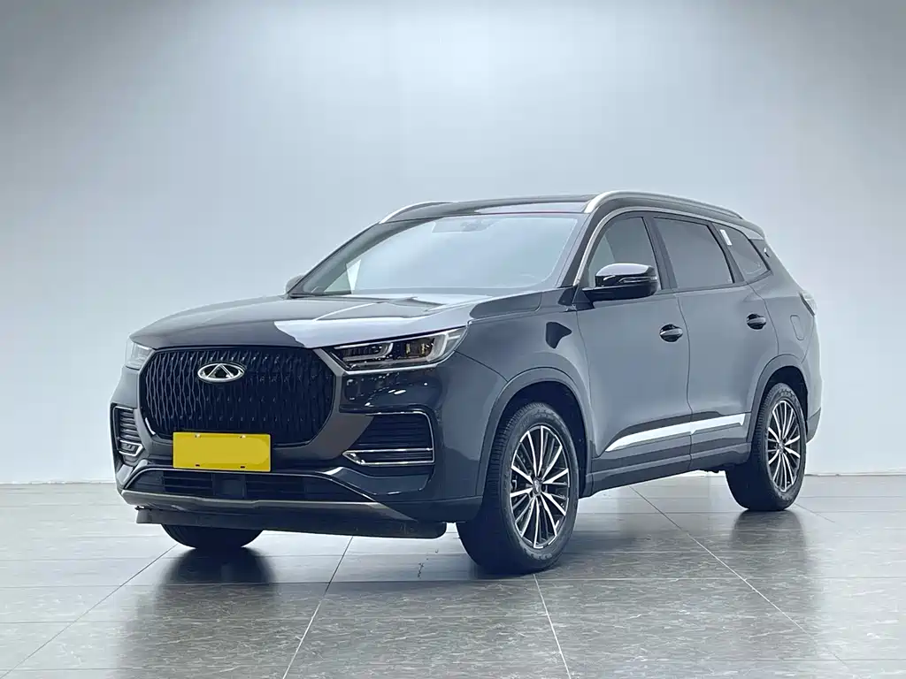 Chery Tiggo 8 2025