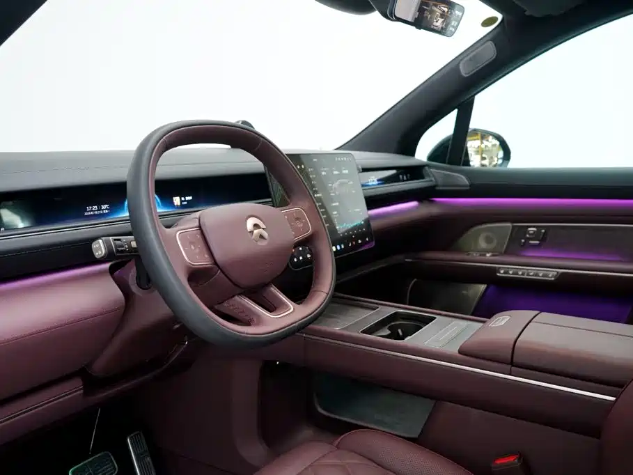 NIO ES8 — миниатюра 19